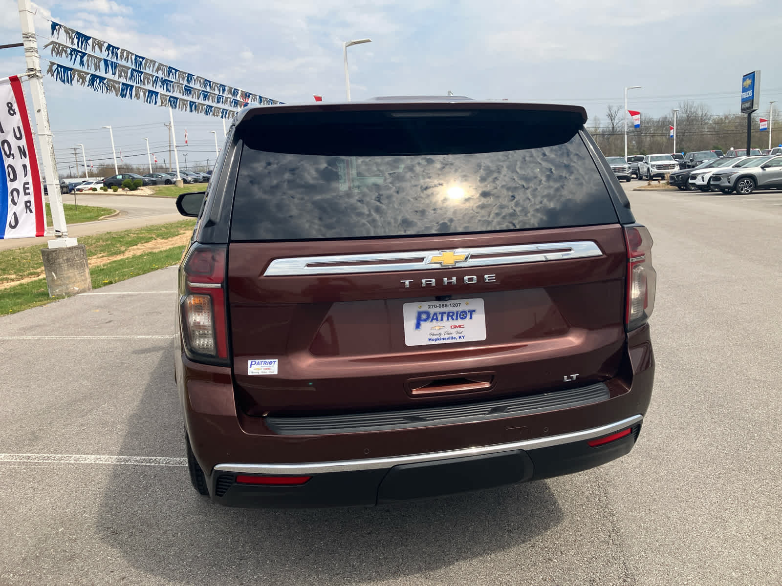 2023 Chevrolet Tahoe LT
