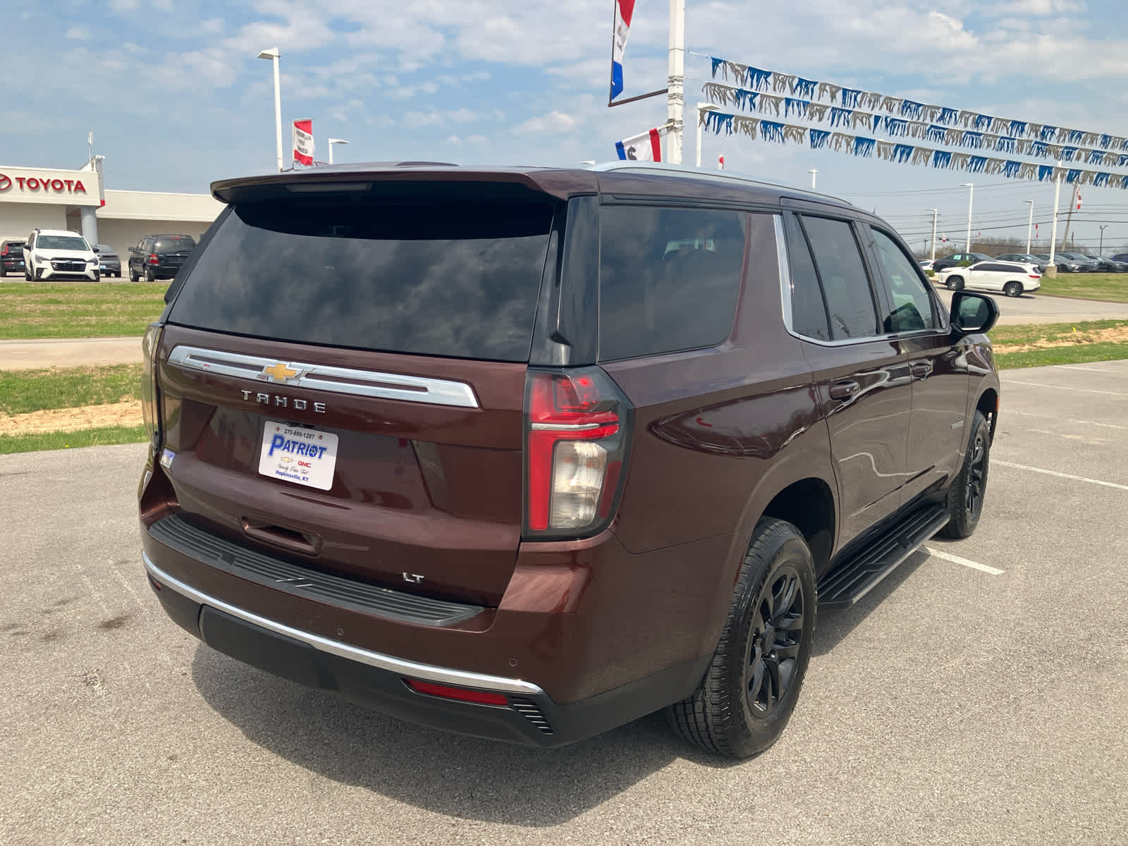 2023 Chevrolet Tahoe LT
