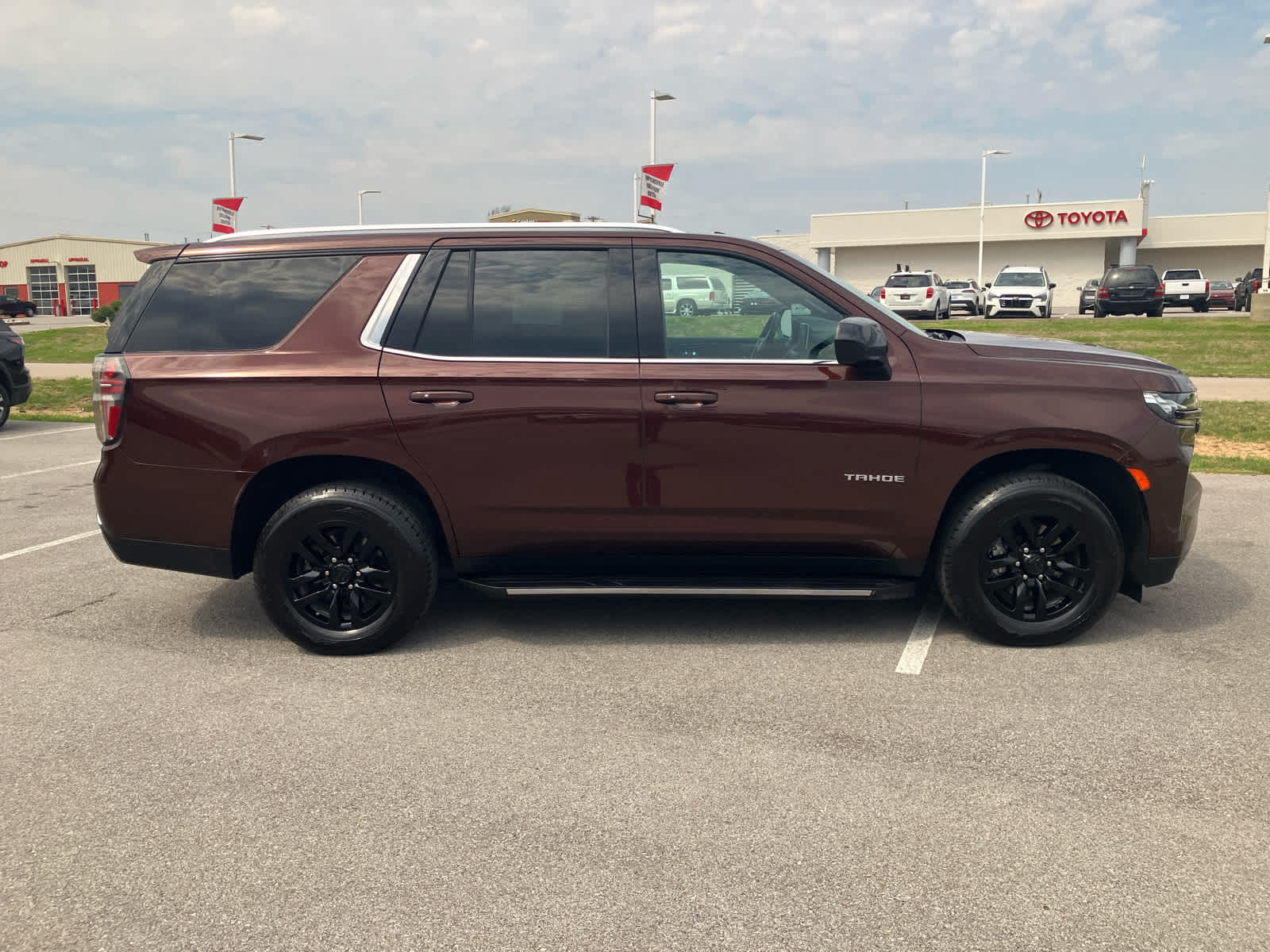 2023 Chevrolet Tahoe LT
