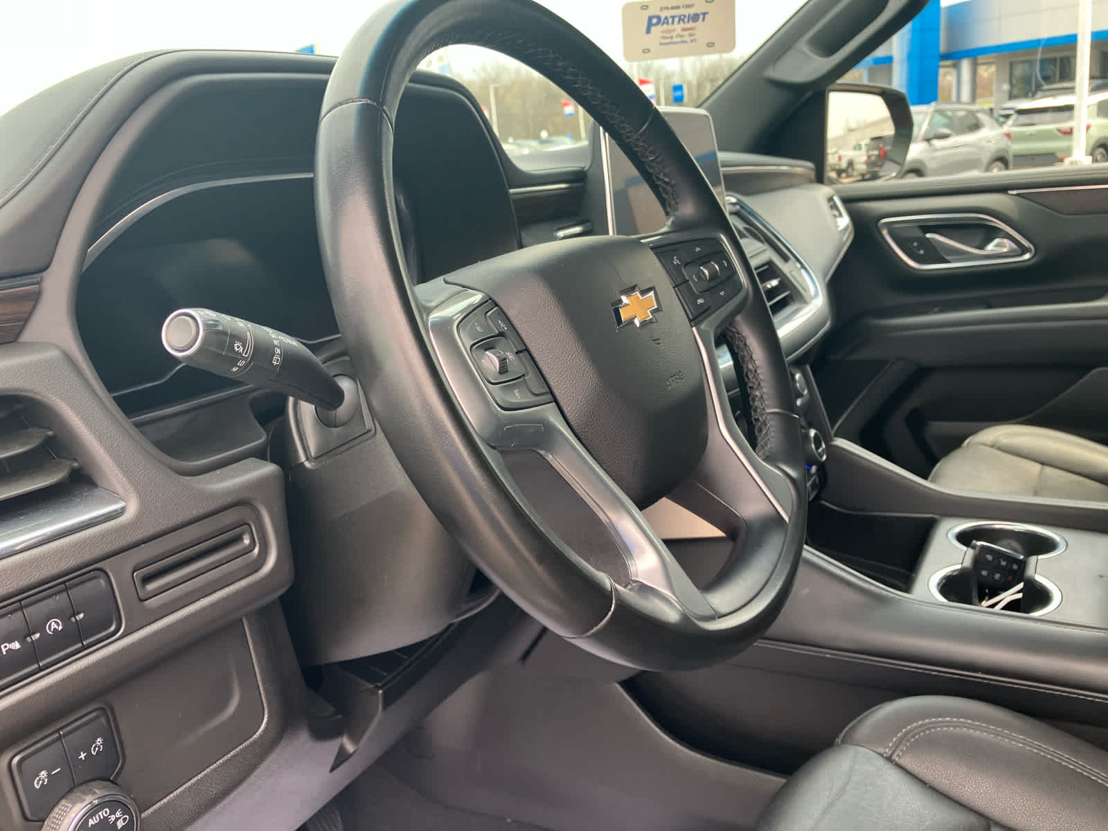 2023 Chevrolet Tahoe LT