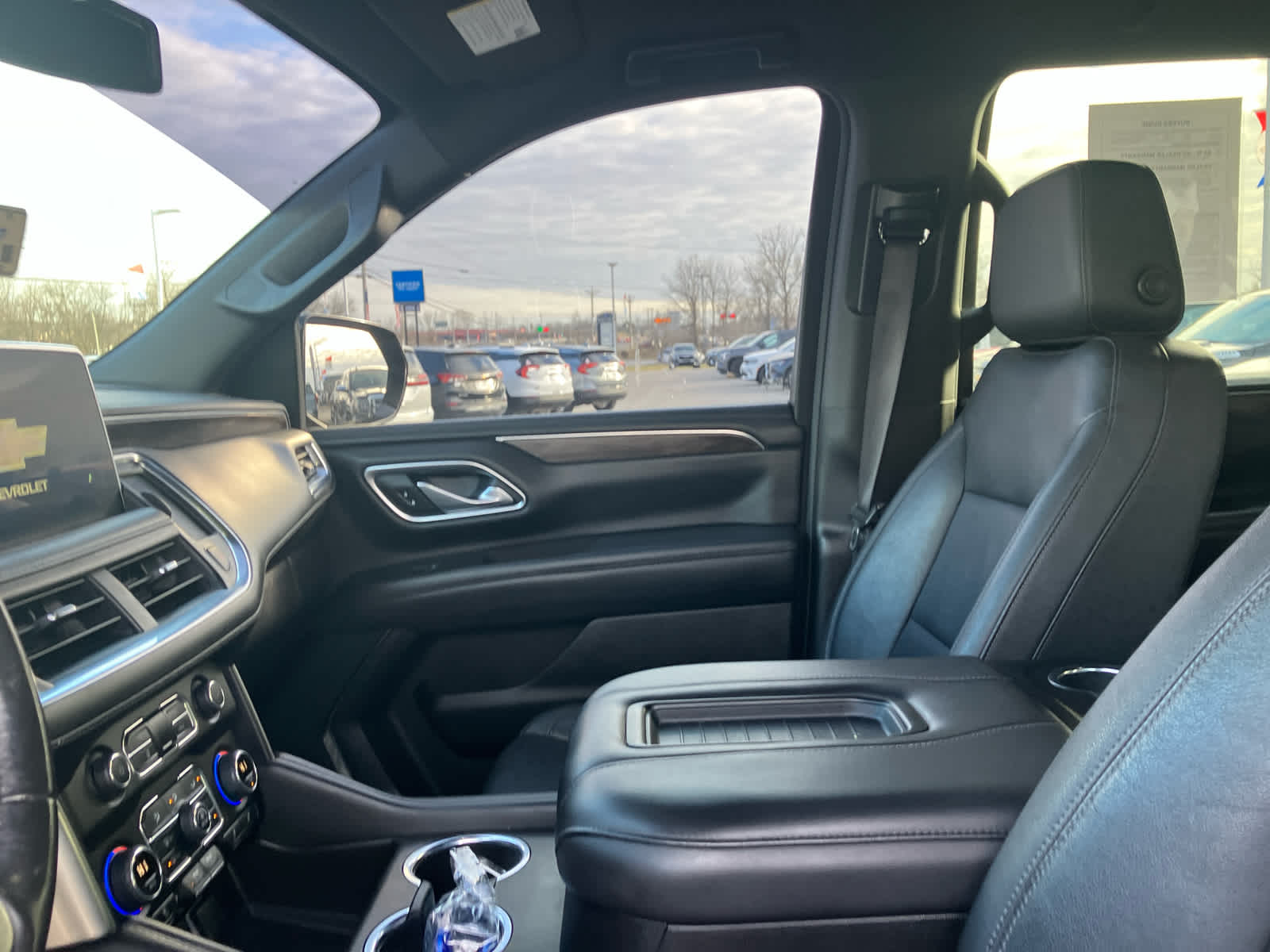 2021 Chevrolet Tahoe Z71