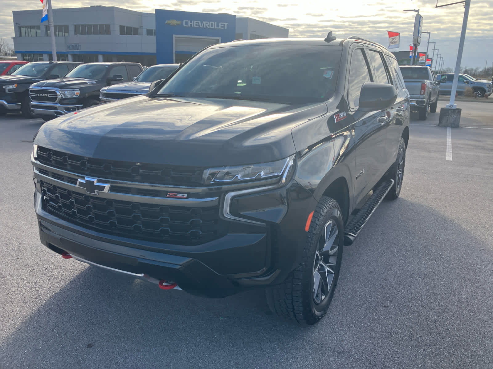 2021 Chevrolet Tahoe Z71