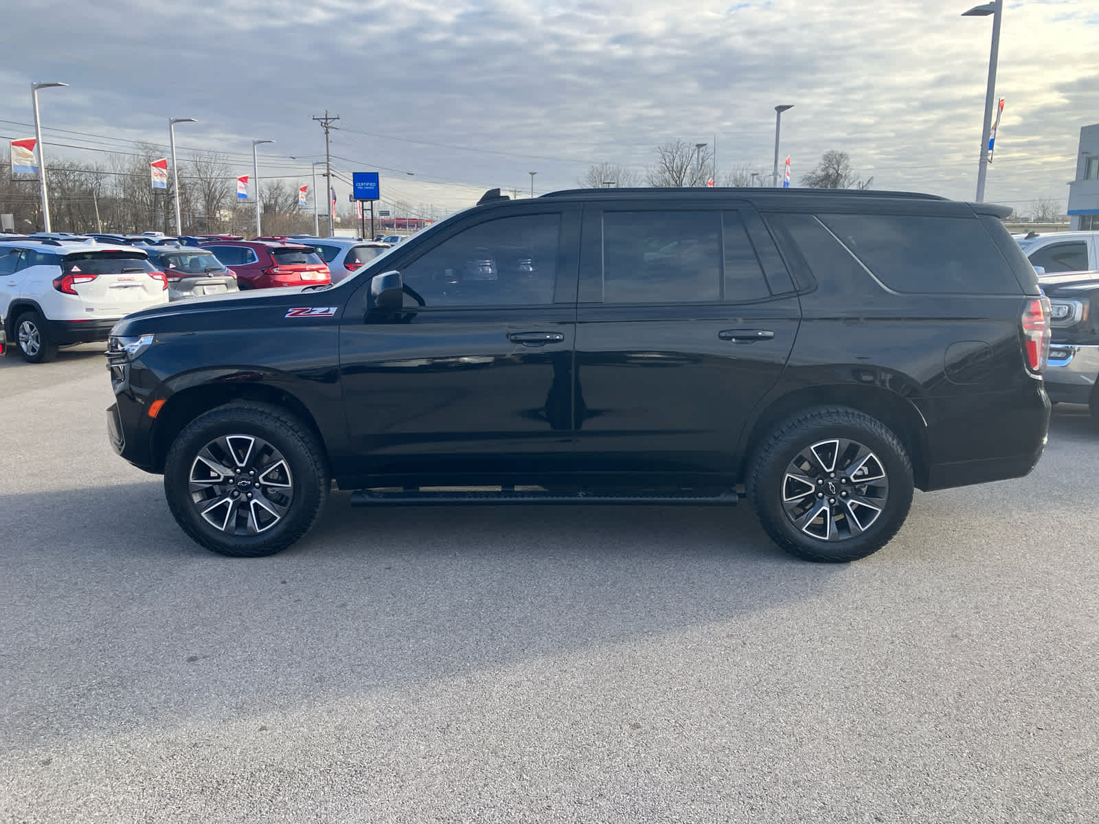 2021 Chevrolet Tahoe Z71