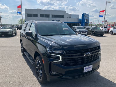 2024 Chevrolet Tahoe RST