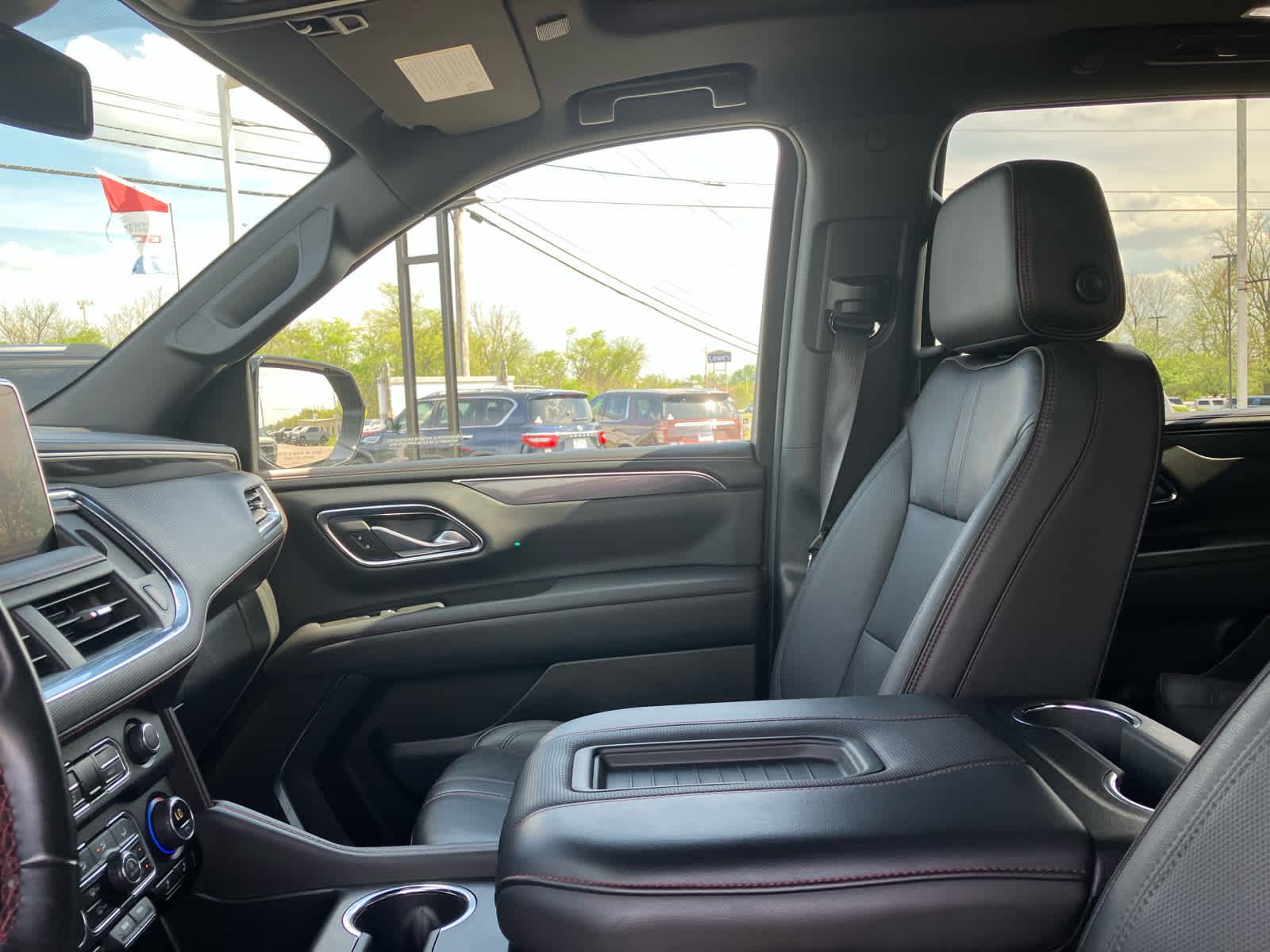 2024 Chevrolet Tahoe RST