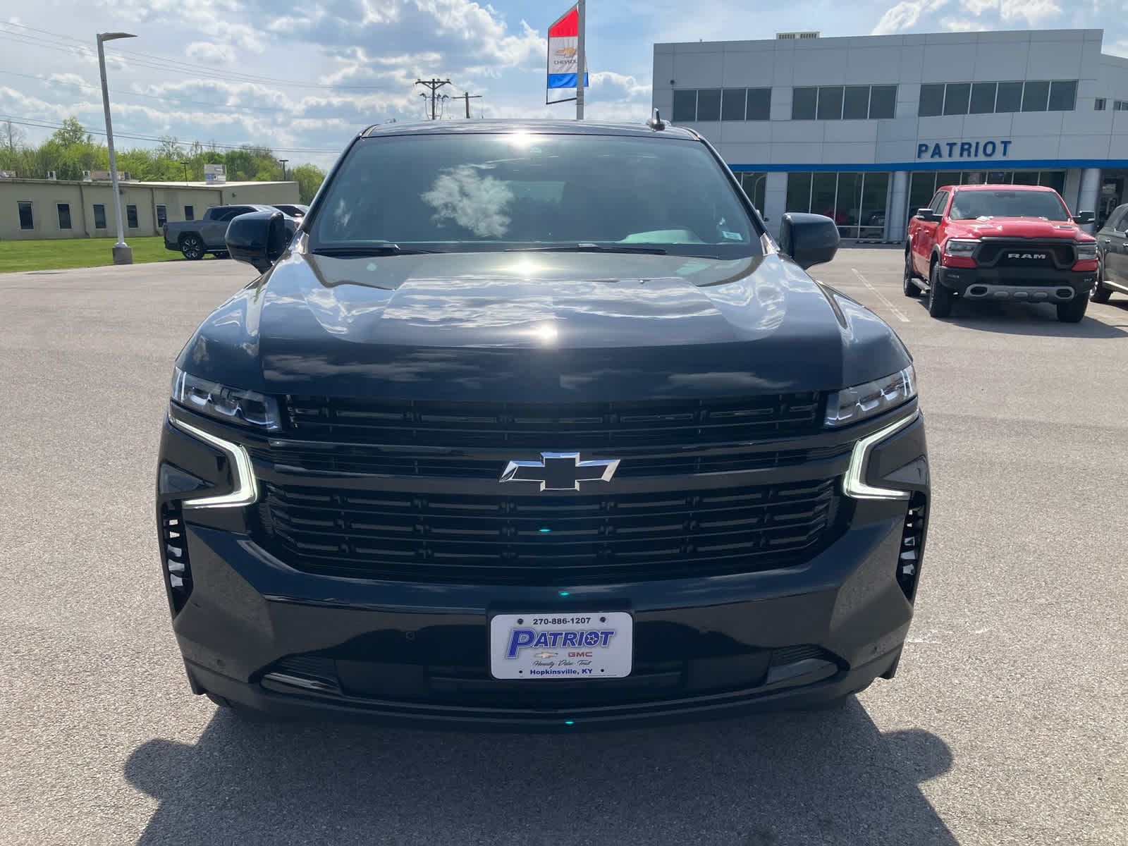 2024 Chevrolet Tahoe RST