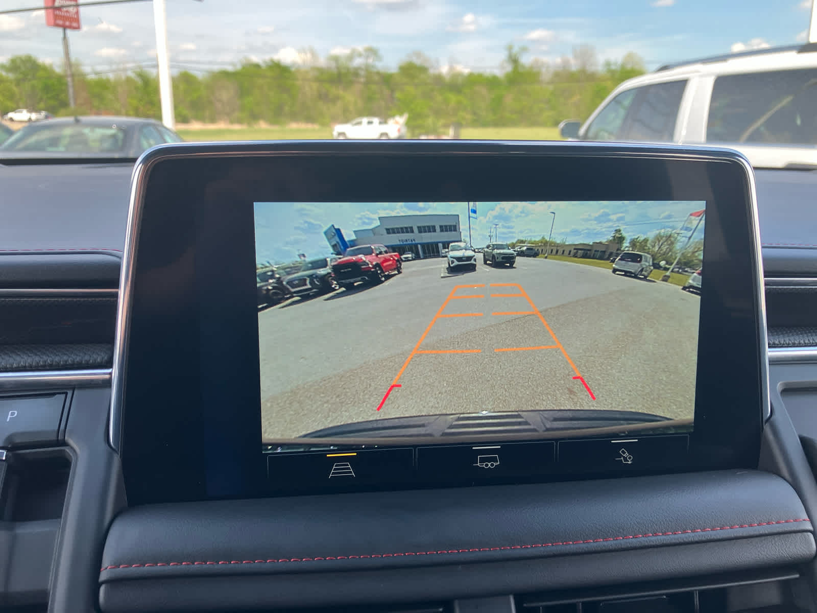 2024 Chevrolet Tahoe RST
