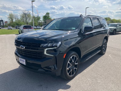 2024 Chevrolet Tahoe RST