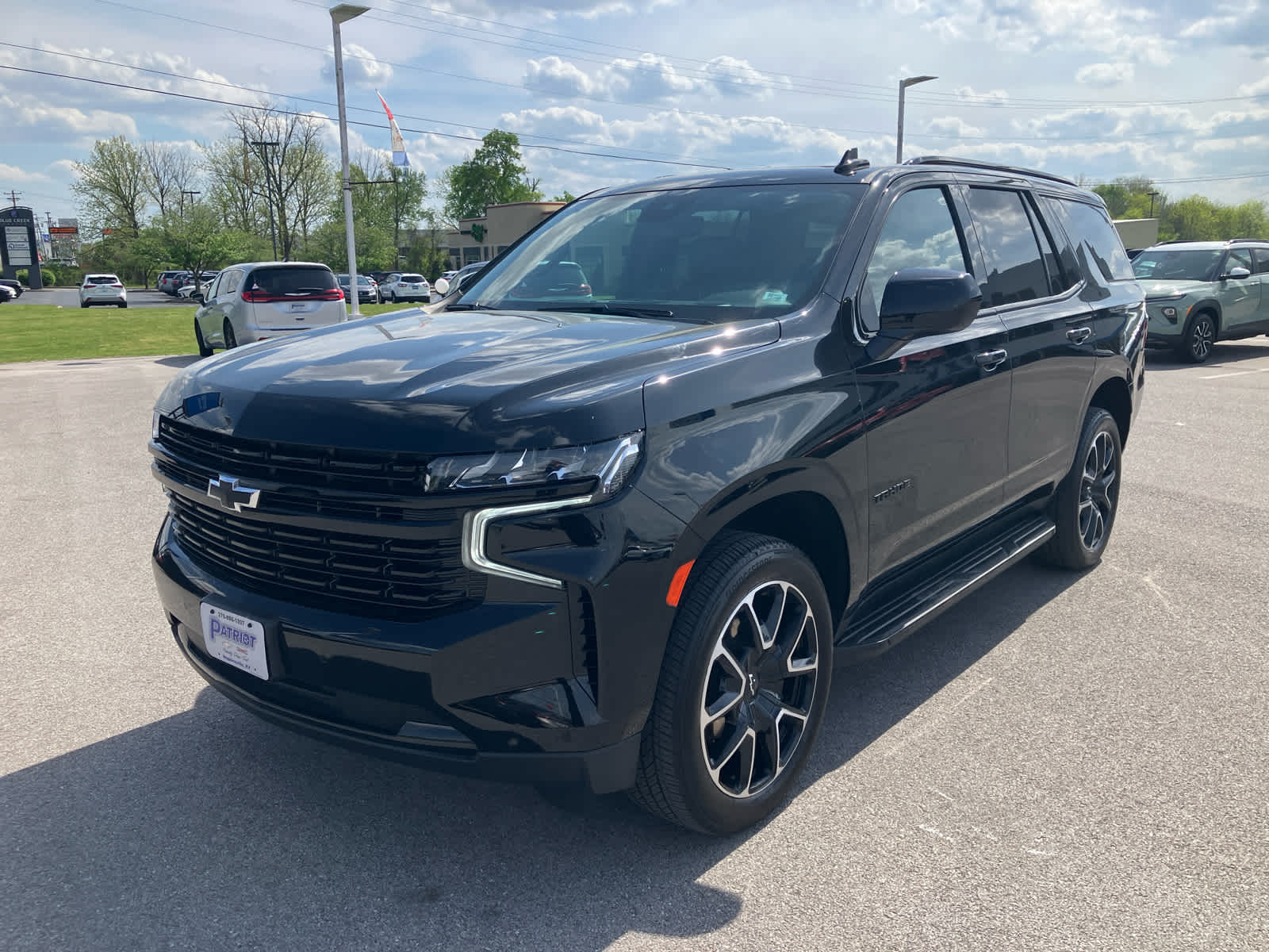 2024 Chevrolet Tahoe RST