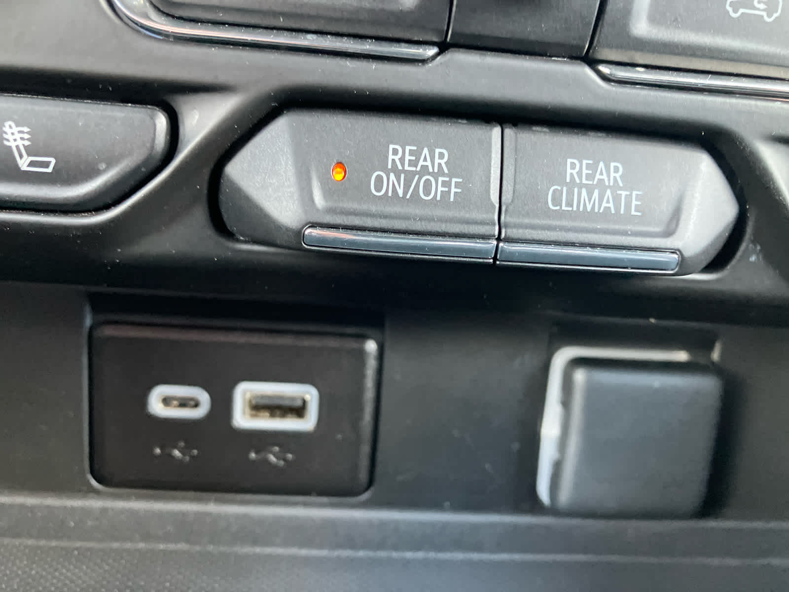 2024 Chevrolet Tahoe RST