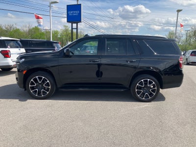 2024 Chevrolet Tahoe RST
