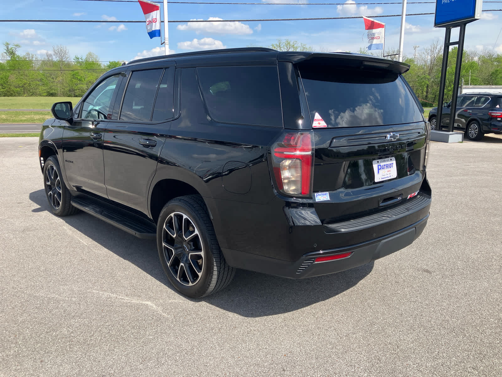 2024 Chevrolet Tahoe RST