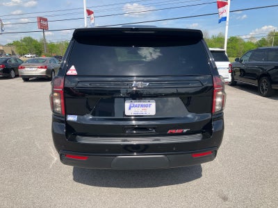 2024 Chevrolet Tahoe RST