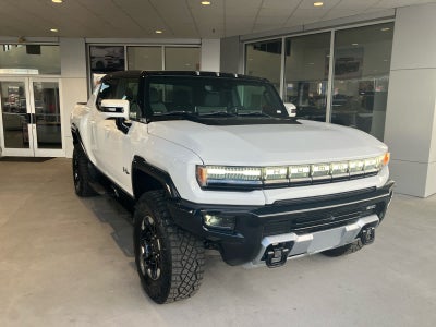 2025 GMC HUMMER EV Pickup 3X