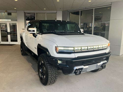 2025 GMC HUMMER EV Pickup 3X