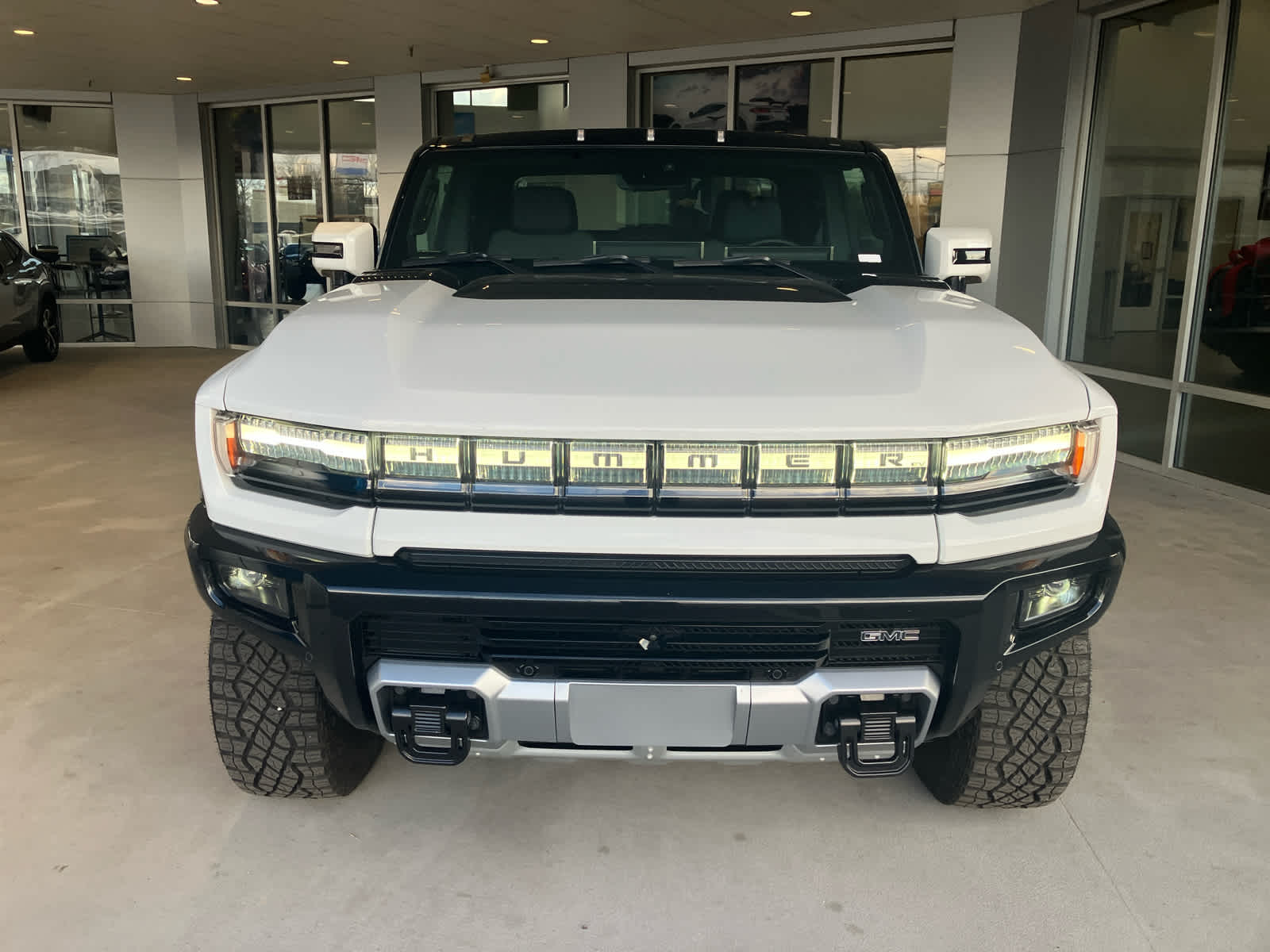 2025 GMC HUMMER EV Pickup 3X