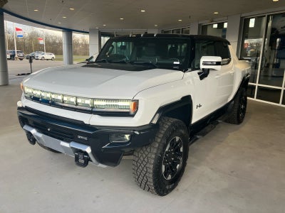 2025 GMC HUMMER EV Pickup 3X
