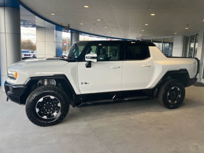 2025 GMC HUMMER EV Pickup 3X