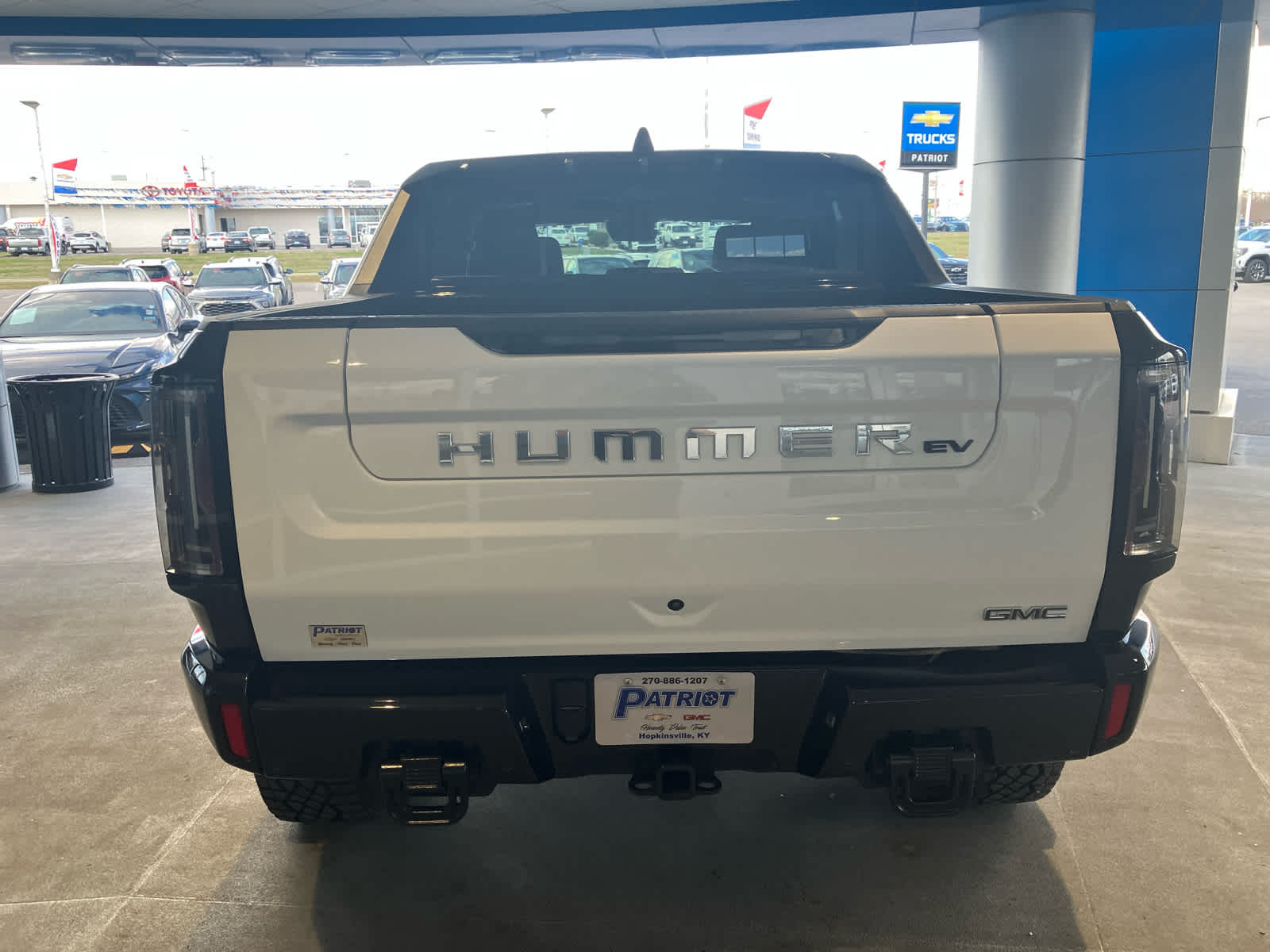 2025 GMC HUMMER EV Pickup 3X