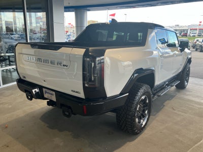 2025 GMC HUMMER EV Pickup 3X