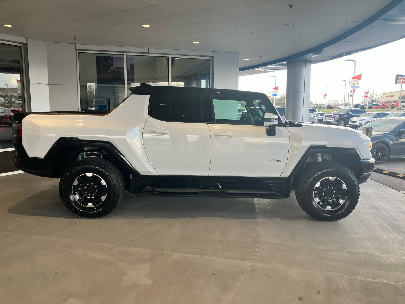 2025 GMC HUMMER EV Pickup 3X