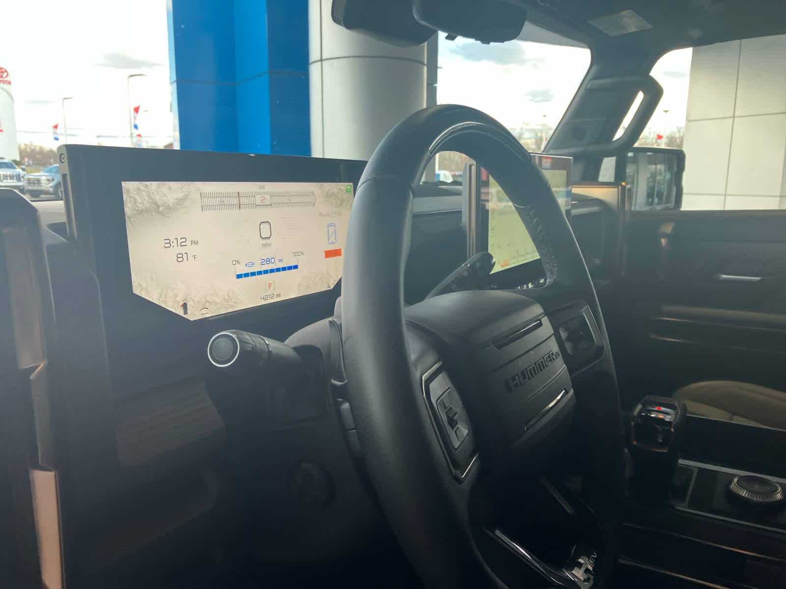 2025 GMC HUMMER EV Pickup 3X