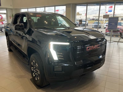 2026 GMC Sierra EV Elevation Standard Range