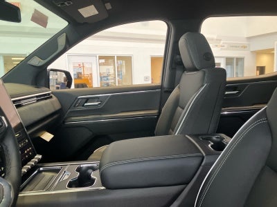 2026 GMC Sierra EV Elevation Standard Range