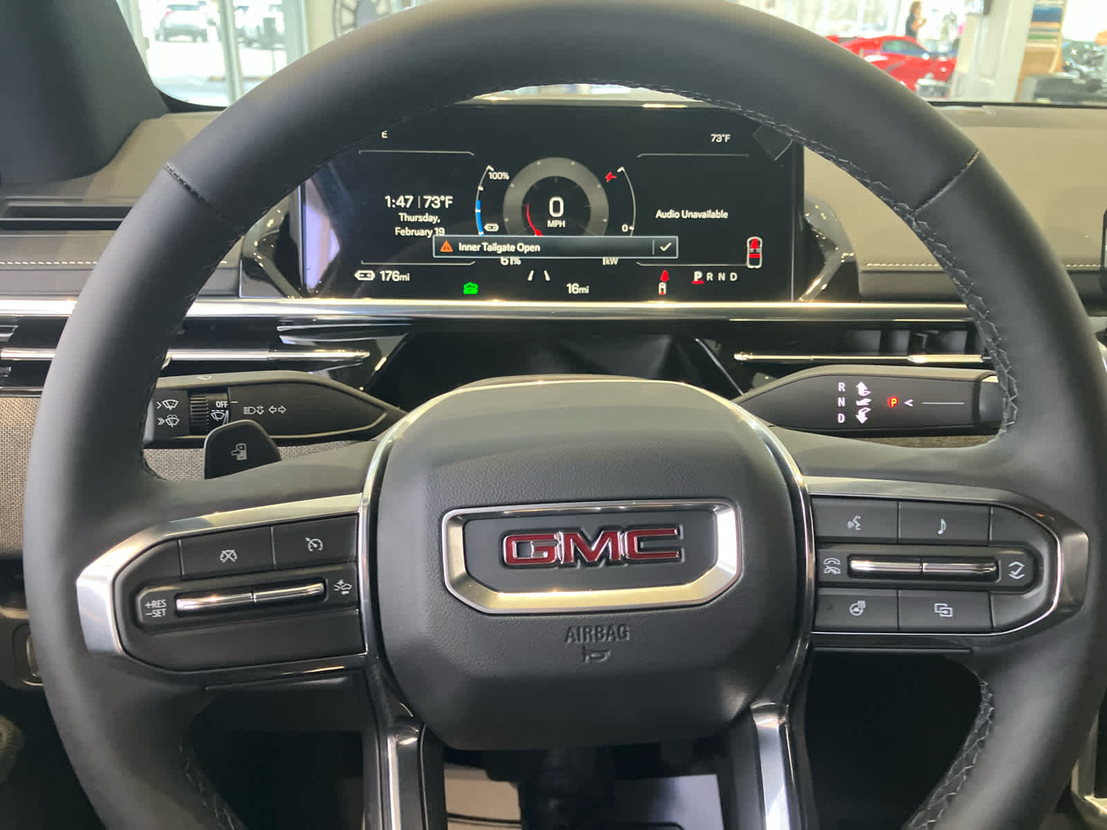 2026 GMC Sierra EV Elevation Standard Range