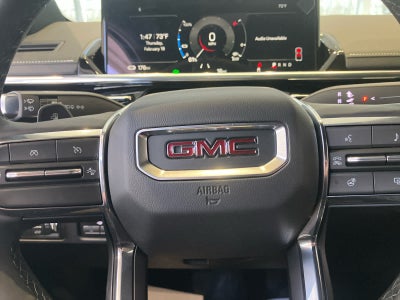 2026 GMC Sierra EV Elevation Standard Range