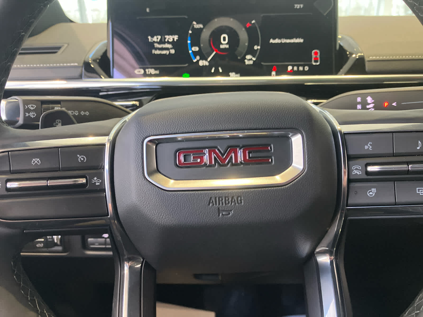 2026 GMC Sierra EV Elevation Standard Range