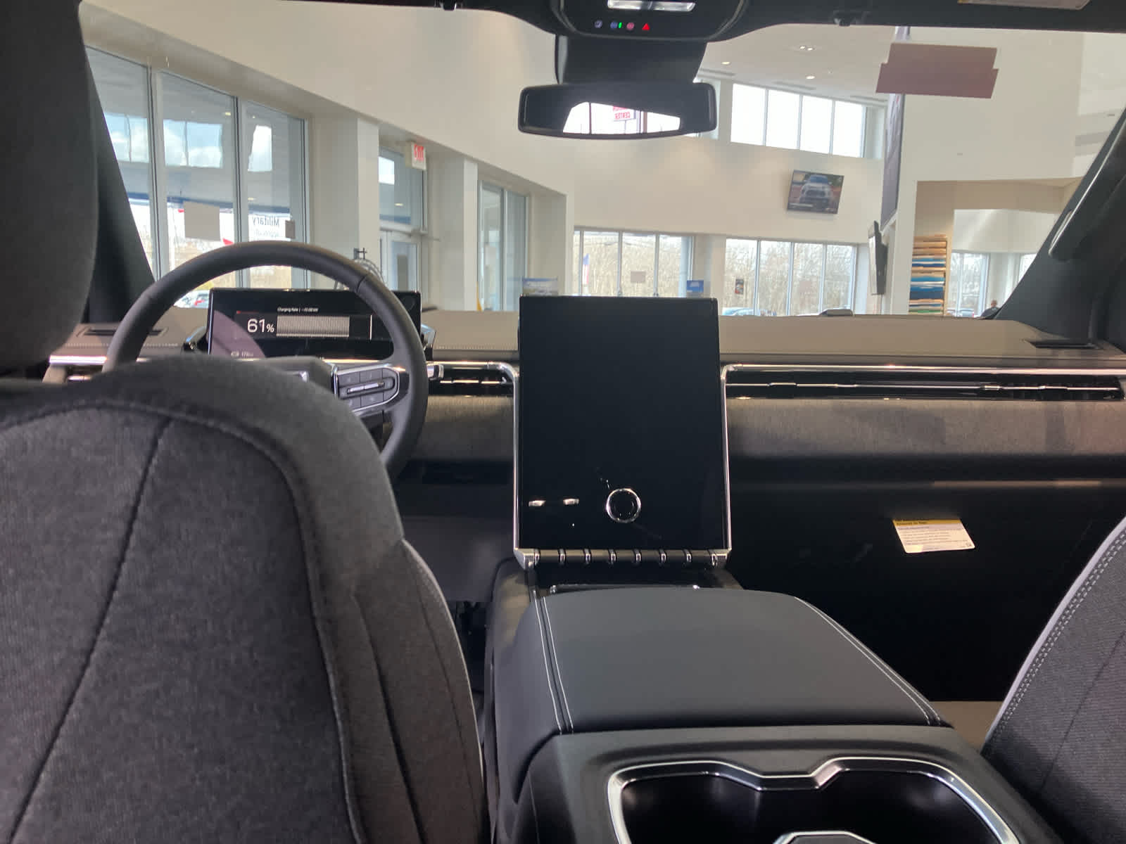 2026 GMC Sierra EV Elevation Standard Range