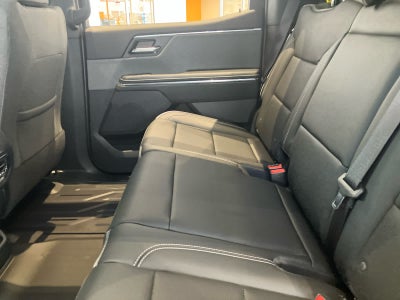 2026 GMC Sierra EV Elevation Standard Range