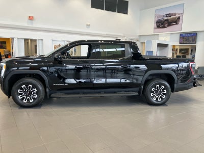 2026 GMC Sierra EV Elevation Standard Range