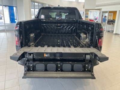 2026 GMC Sierra EV Elevation Standard Range