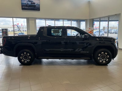 2026 GMC Sierra EV Elevation Standard Range