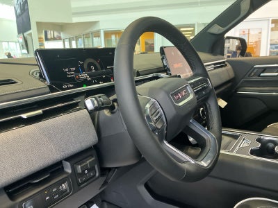 2026 GMC Sierra EV Elevation Standard Range