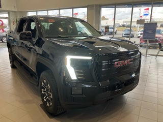 2026 GMC Sierra EV Elevation Standard Range