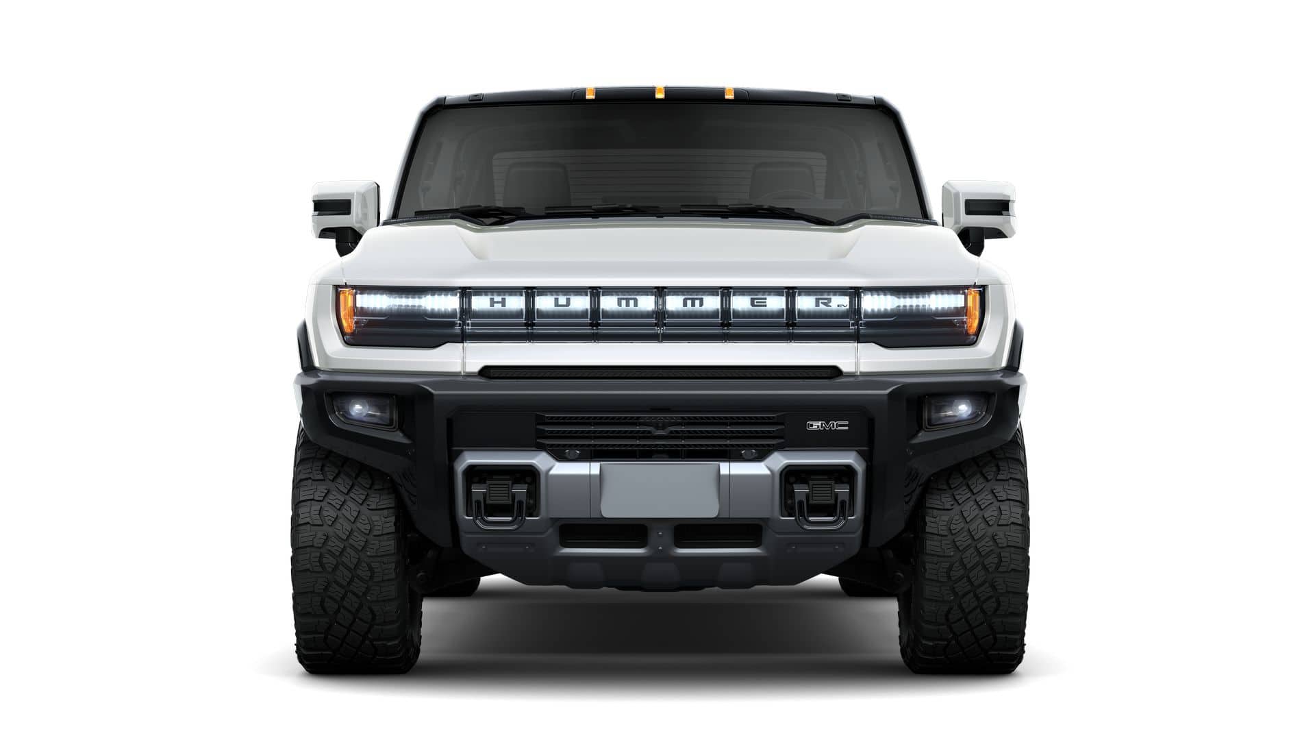 2025 GMC HUMMER EV Pickup 3X