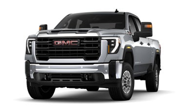 2025 GMC Sierra 2500 HD Pro