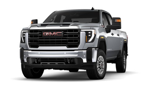 2025 GMC Sierra 2500 HD Pro