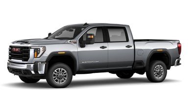 2025 GMC Sierra 2500 HD Pro