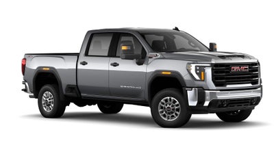 2025 GMC Sierra 2500 HD Pro