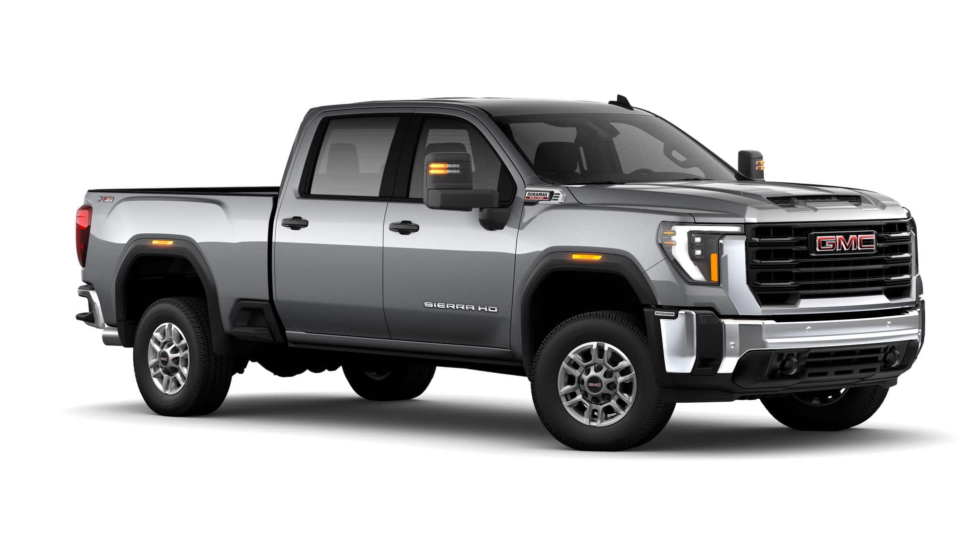 2025 GMC Sierra 2500 HD Pro
