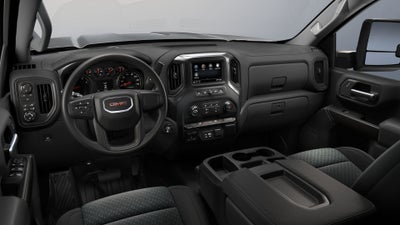 2025 GMC Sierra 2500 HD Pro