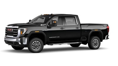 2025 GMC Sierra 2500 HD SLE