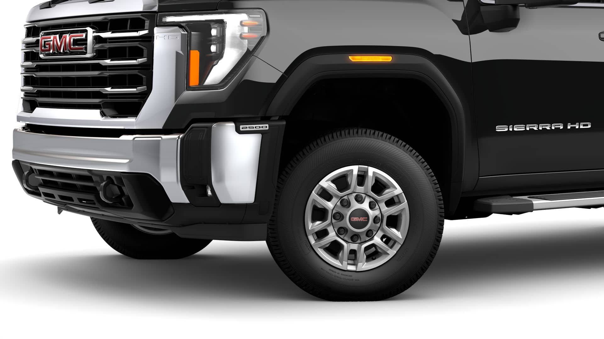 2025 GMC Sierra 2500 HD SLE