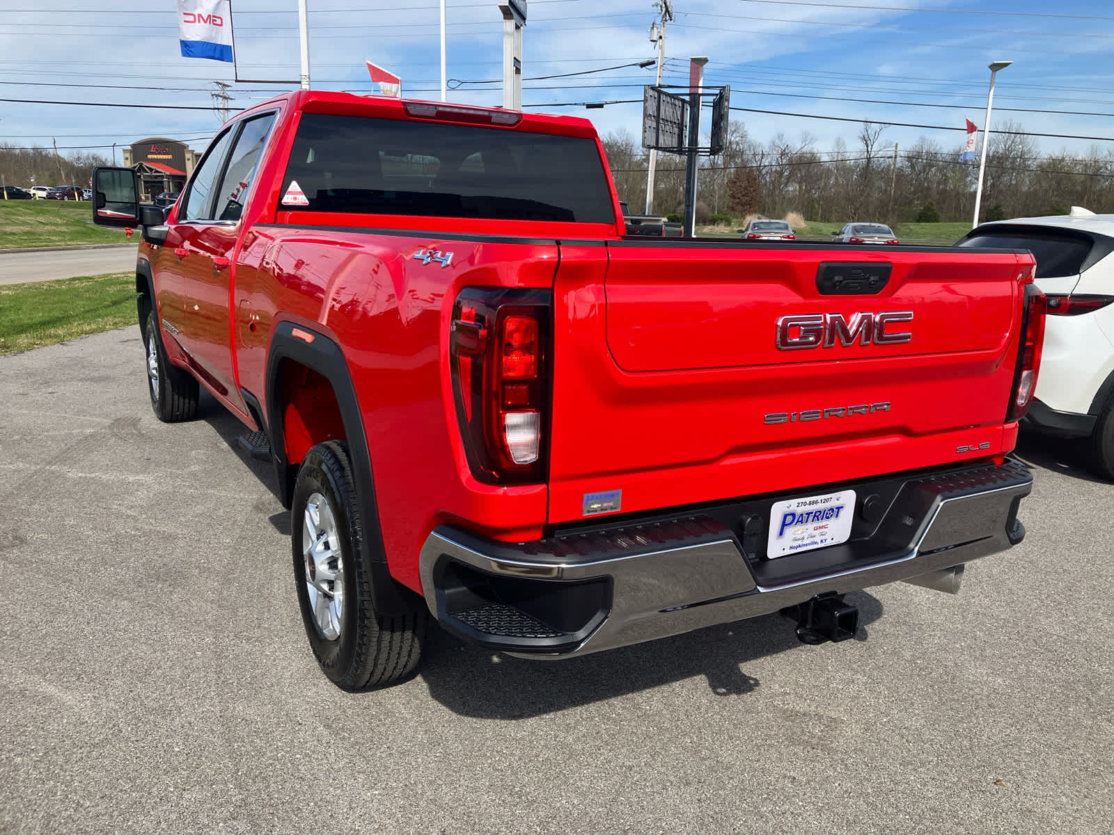 2026 GMC Sierra 2500 HD SLE