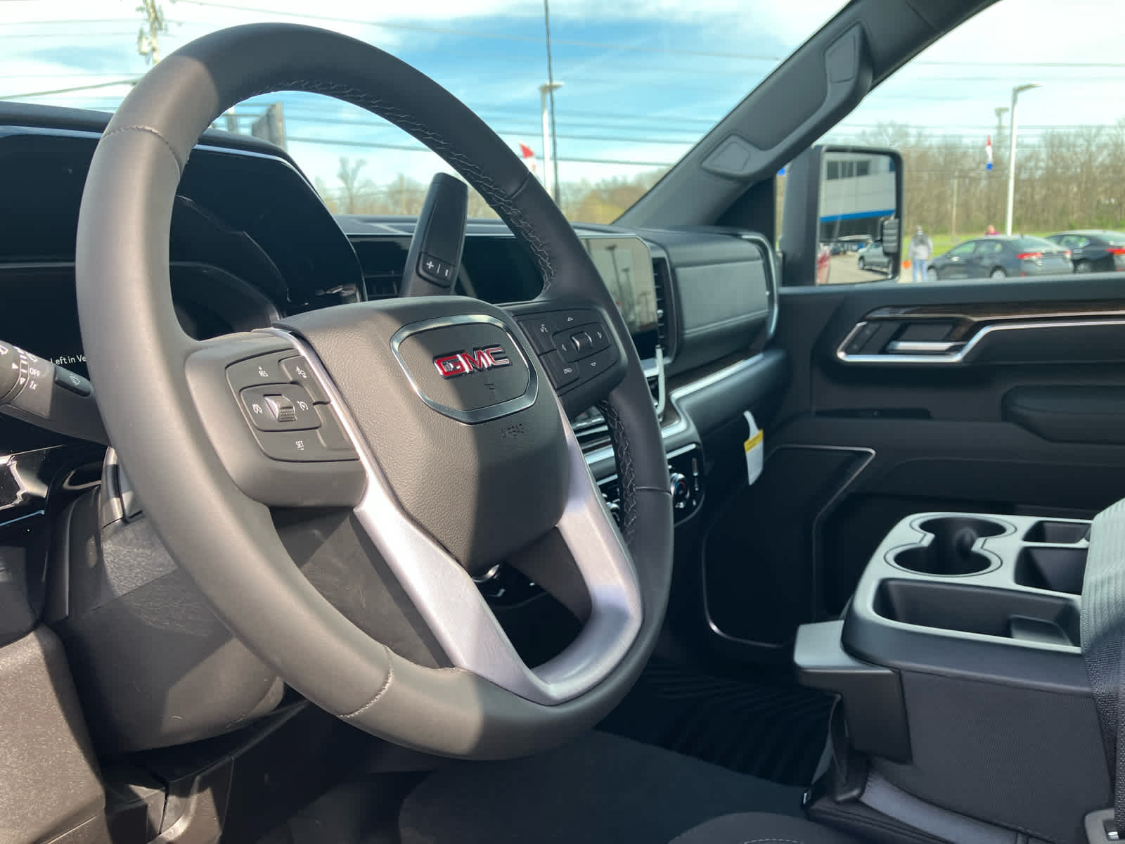 2026 GMC Sierra 2500 HD SLE