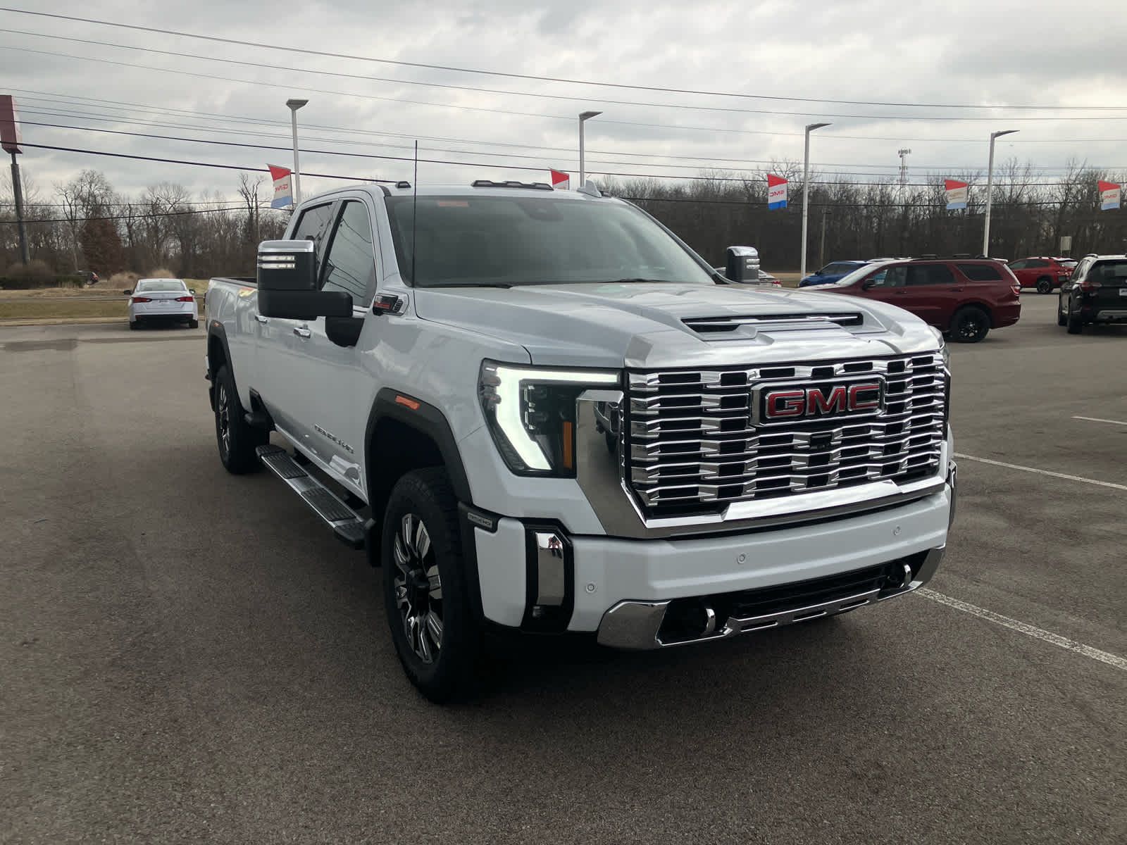 2026 GMC Sierra 3500 HD Denali